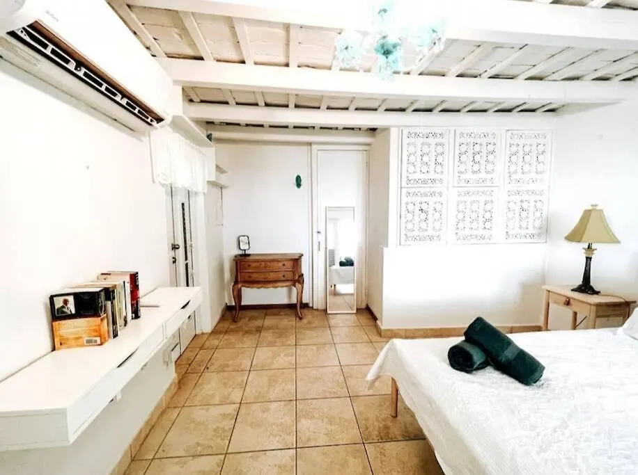 شقة Casa Norzagaray Vintage Colonial Old سان خوان
