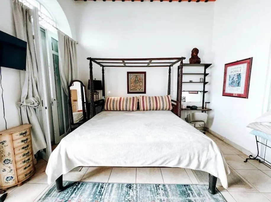 شقة Casa Norzagaray Vintage Colonial Old سان خوان 0*,