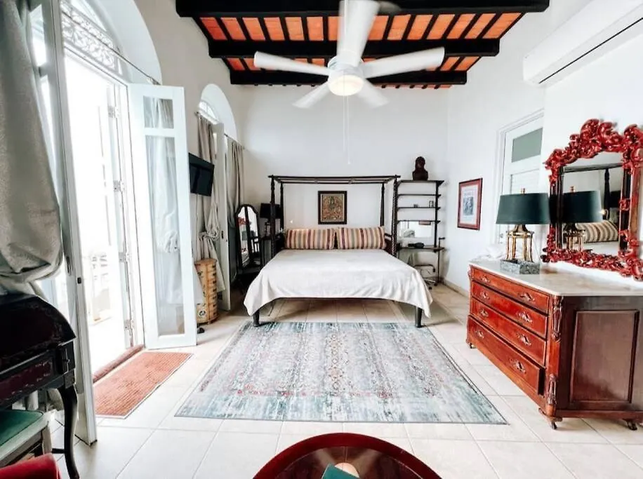 شقة Casa Norzagaray Vintage Colonial Old سان خوان 0*,  بورتوريكو