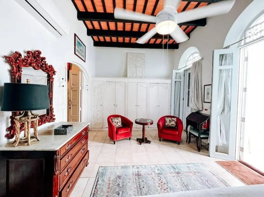 شقة Casa Norzagaray Vintage Colonial Old سان خوان