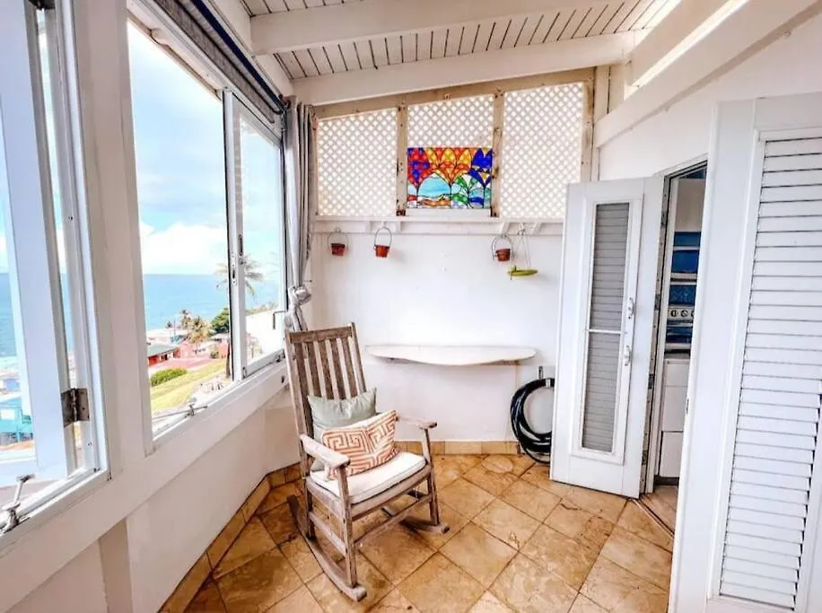شقة Casa Norzagaray Vintage Colonial Old سان خوان 0*,